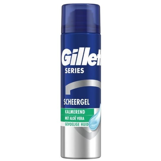 

Серия для чувствительной кожи, гель для бритья с алоэ, 200 мл Gillette