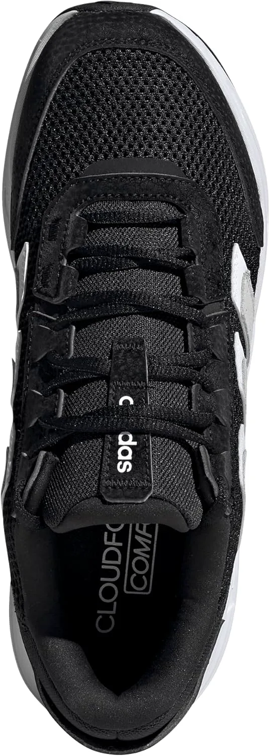 Мужские кроссовки Adidas Astrastar, черный/белый/серый — фото 3