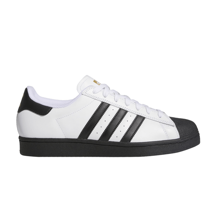 

Кроссовки Superstar ADV 'White Black', белый