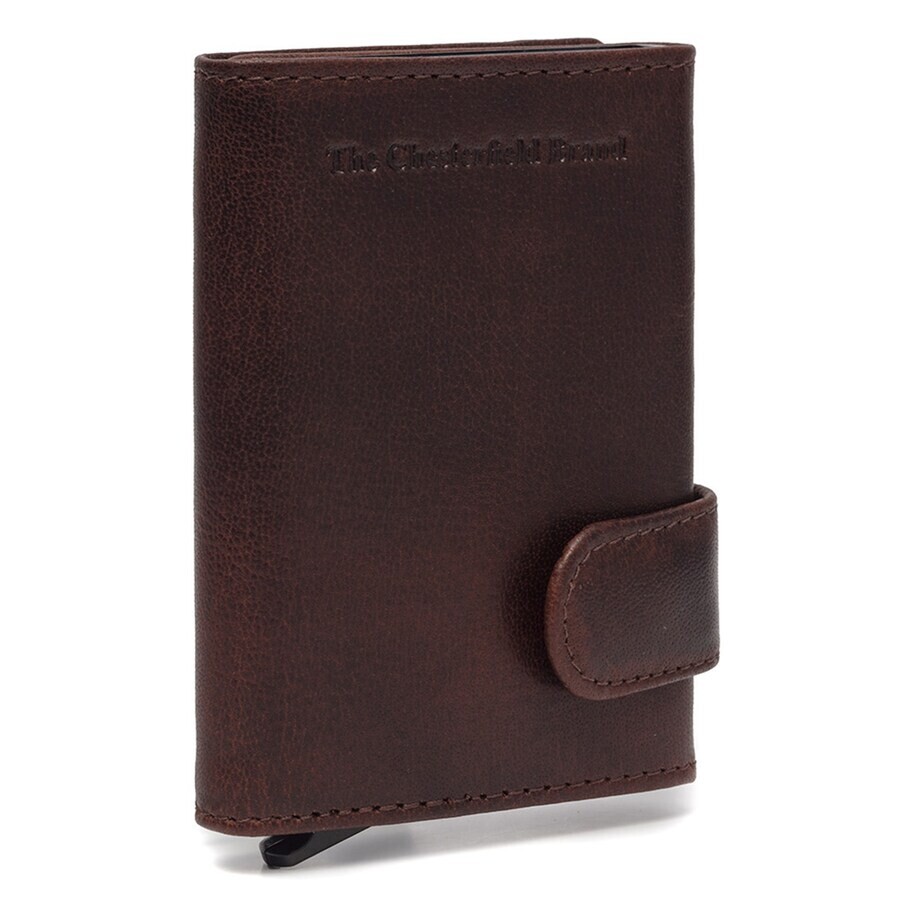 

Кошелек The Chesterfield Brand Wallet Portland, темно-коричневый