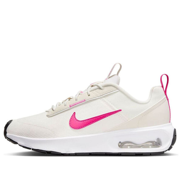 Кроссовки air max intrlk lite Nike, белый