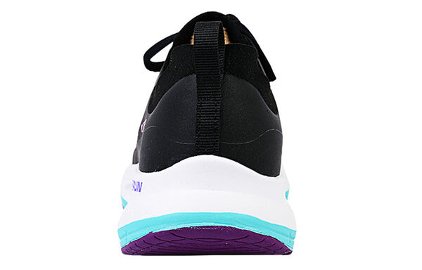 Кроссовки go run pulse fast stride 'black multi' Skechers, черный — фото 4