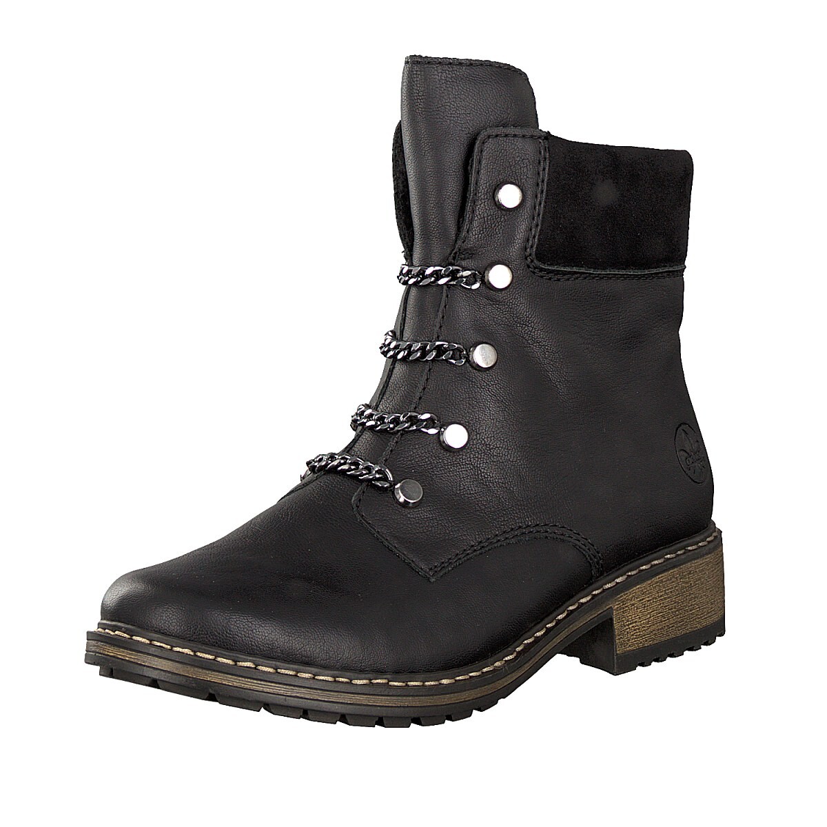 

Ботинки rieker Boot, черный