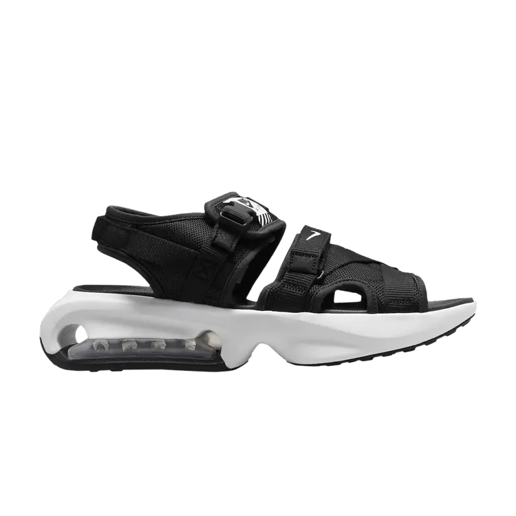 Кроссовки Wmns Air Max Sol Sandal 'Black White', черный