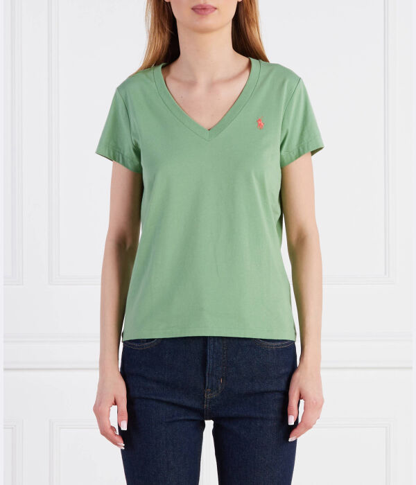 

Футболки Regular fit Polo Ralph Lauren, зеленый