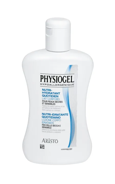 

Увлажняющий лосьон для тела Physiogel