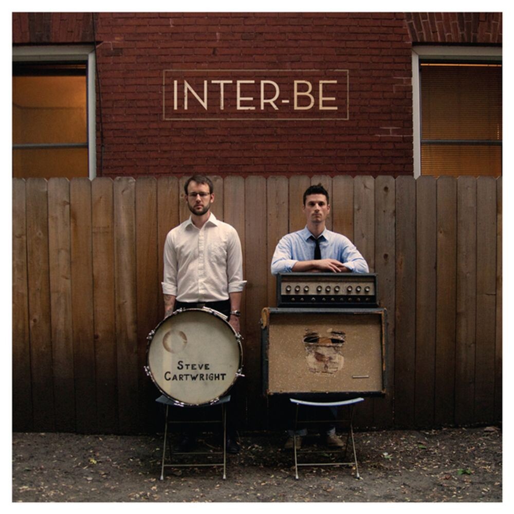 

Диск CD Inter-Be - Peter Wolf Crier