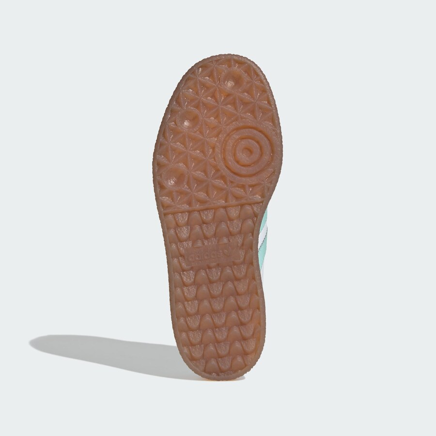 Кроссовки ADIDAS ORIGINALS Samba, белый — фото 4