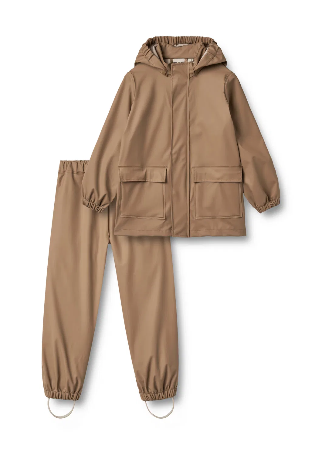 Спортивный костюм стандартного кроя 'Ola' Wheat, Brown