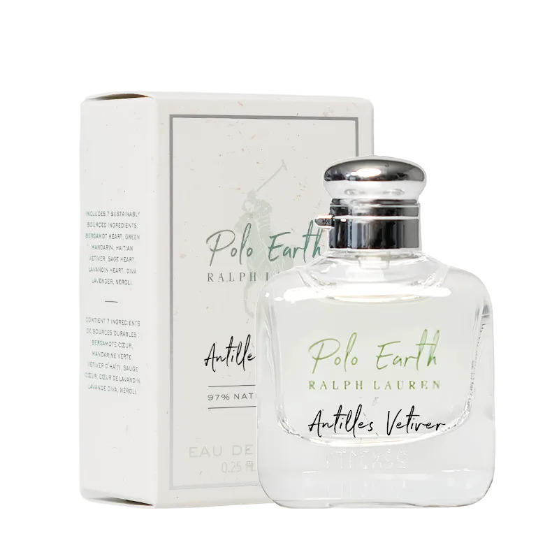 Ralph Lauren Миниатюрный туалетный парфюм Earth Collection Neroli/Vetiver/Sage/Classic Citrus, Sage — фото 4
