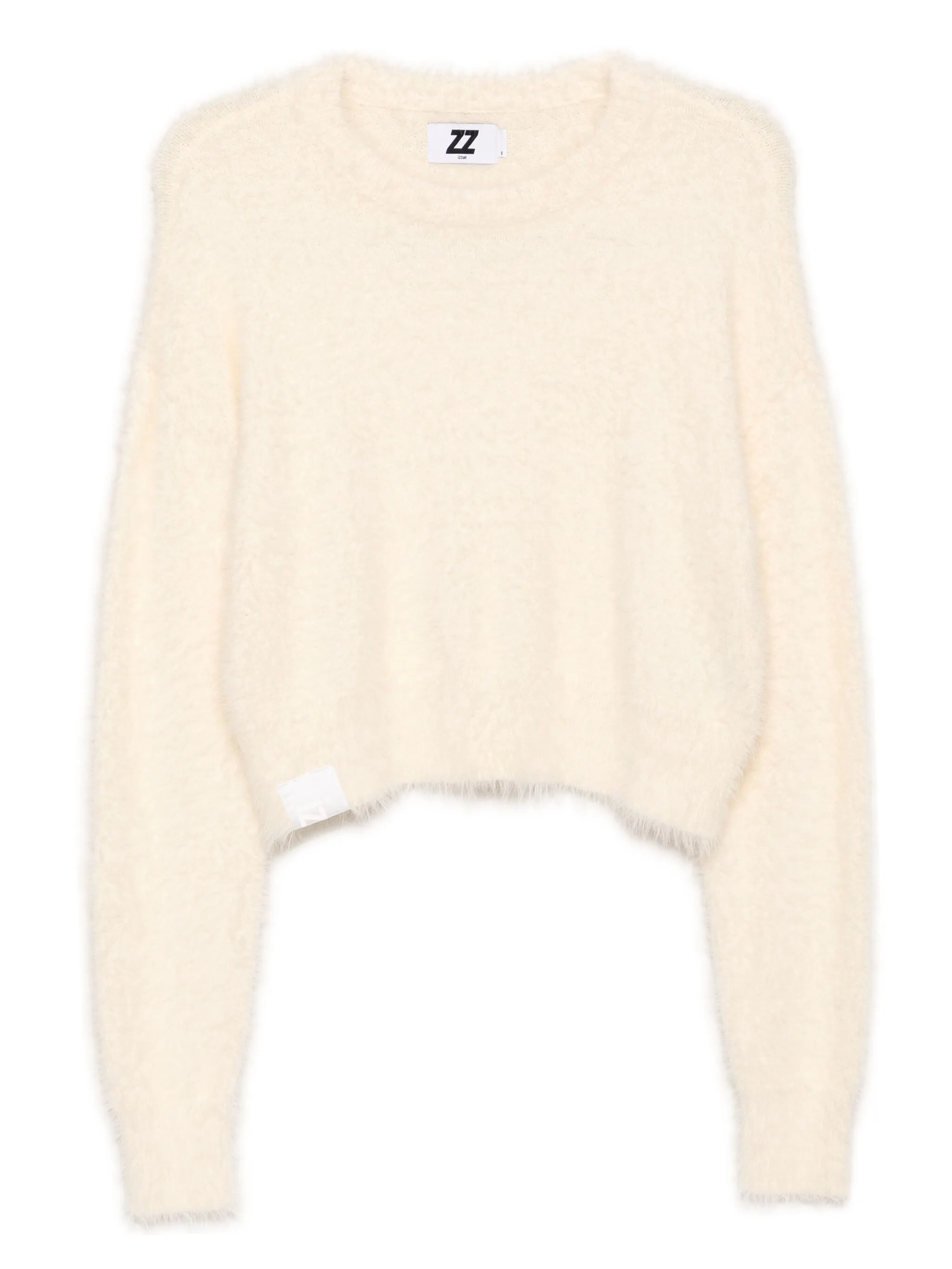 

Фактурный джемпер Izzue, нейтральный