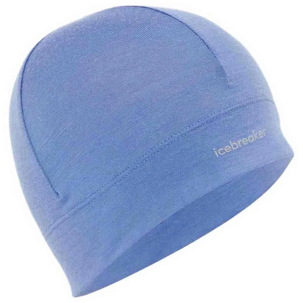 

Шапка Icebreaker Merino 200 Oasis, синий