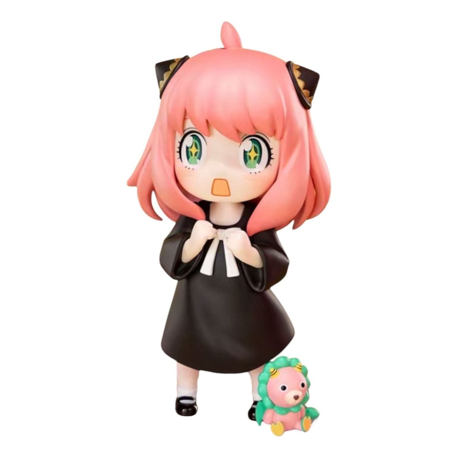 

Фигурка Pop Mart SPY X FAMILY Anya's Everyday DLC Figure 'Anya Waku Waku' Secret Edition