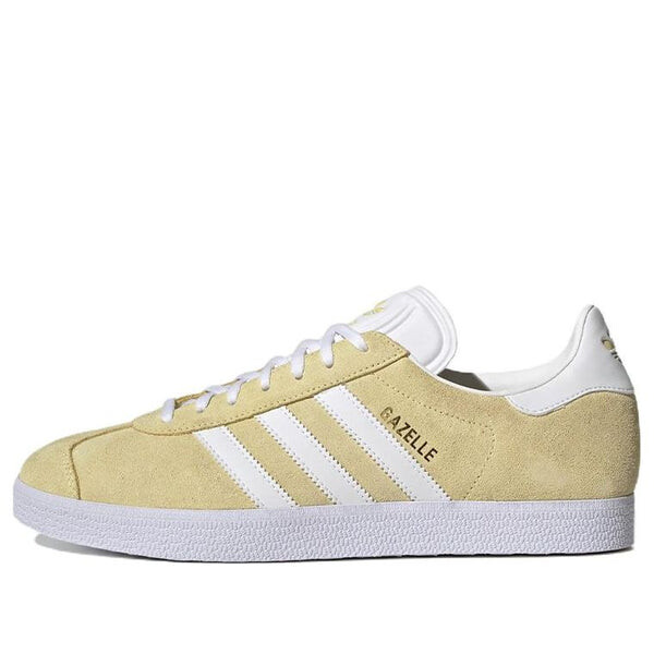 

Кроссовки газель Adidas, желтый