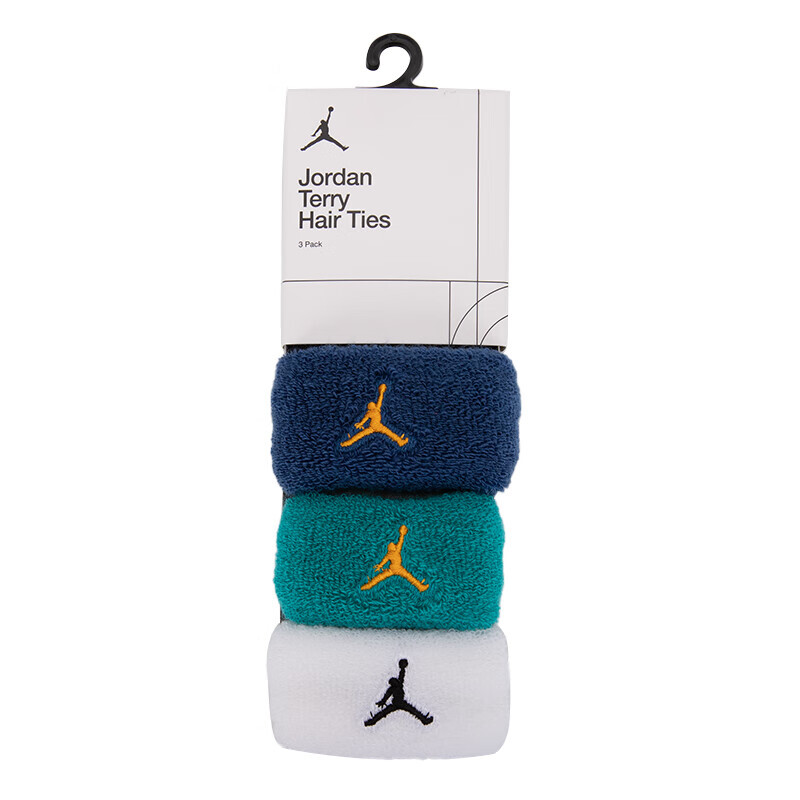 

Джордан Брейсерс Jordan, цвет Black White Blue