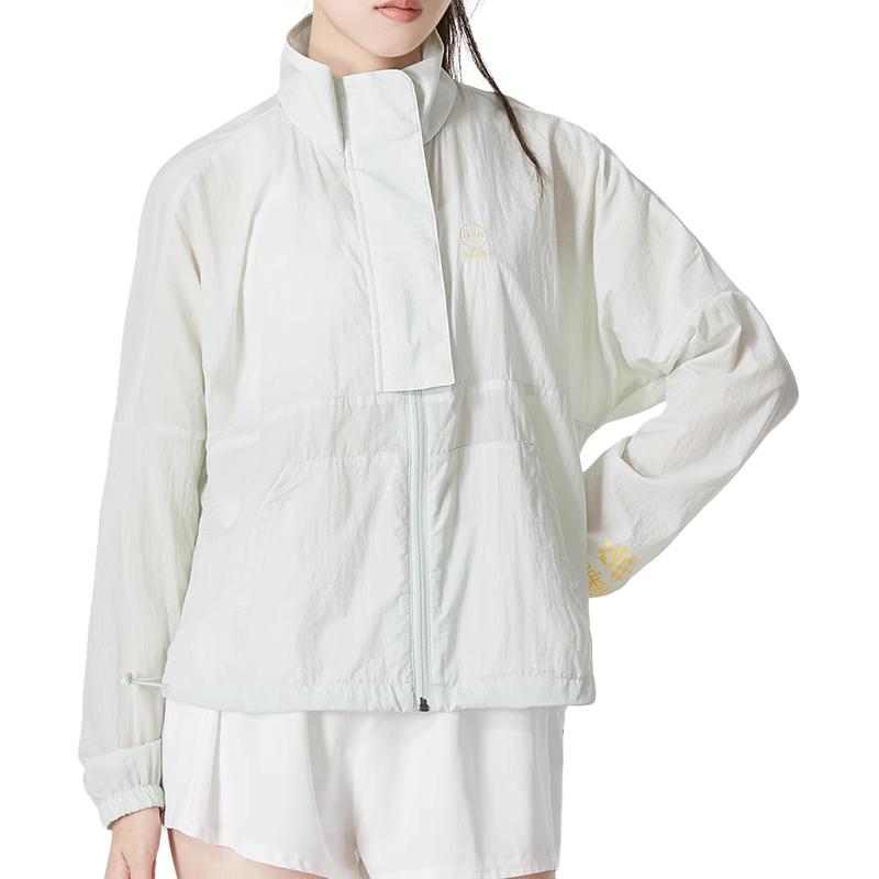 Куртка женская экрю Adidas Neo — фото 3