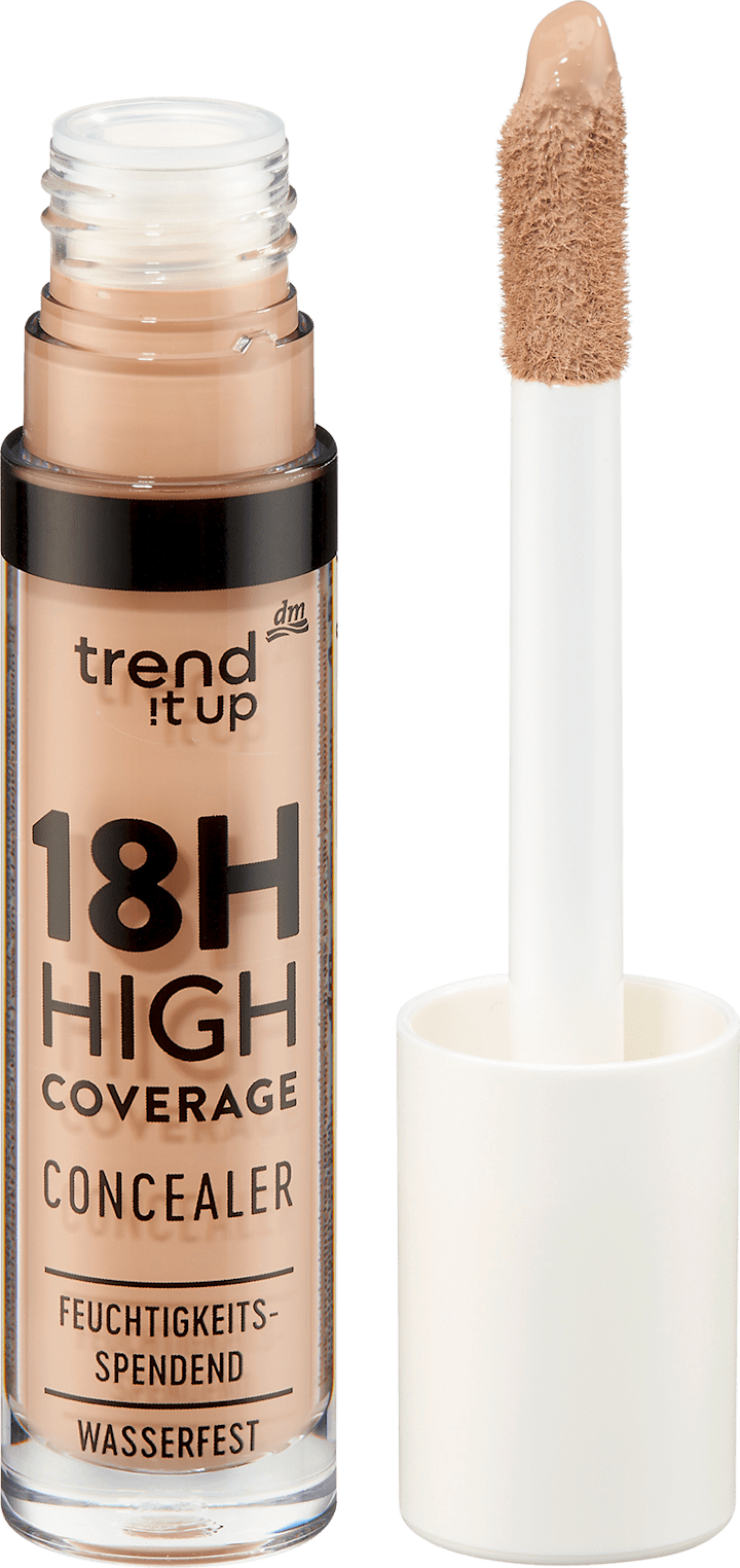 

Консилер trend !t up Concealer 18h High Coverage 045, 4,5 ml