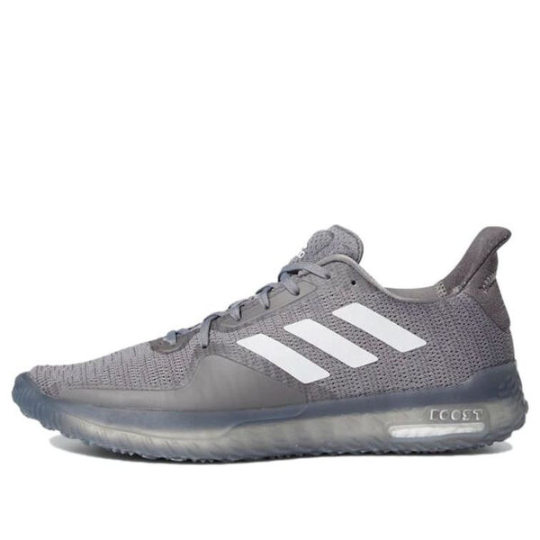 

Кроссовки adidas FitBoost Trainer, серый