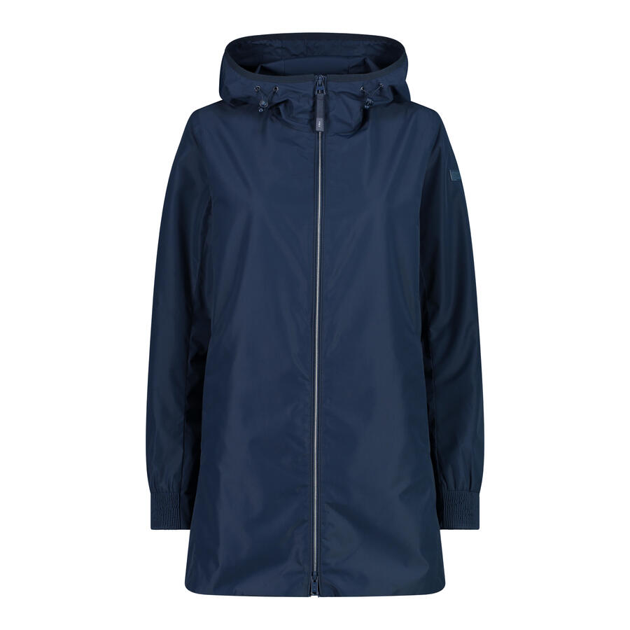 

Женская парка CMP с фиксированным капюшоном 34Z5296