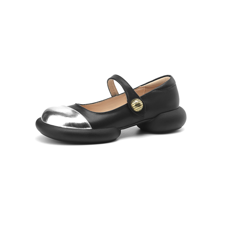 

Туфли AIQINISHA Mary Jane Shoes Women's