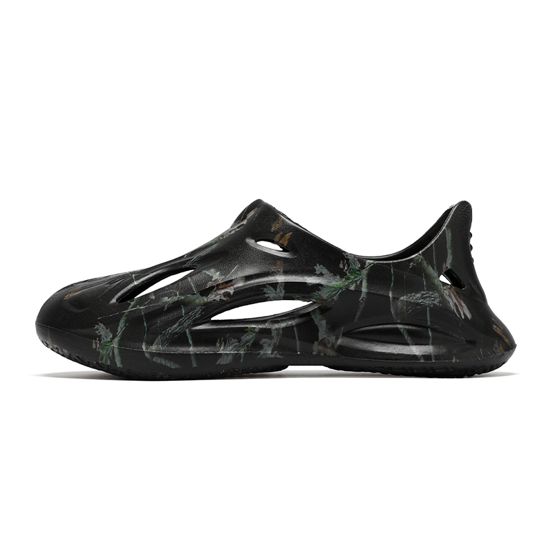 

CariteSport Клоги унисекс черные, цвет Black