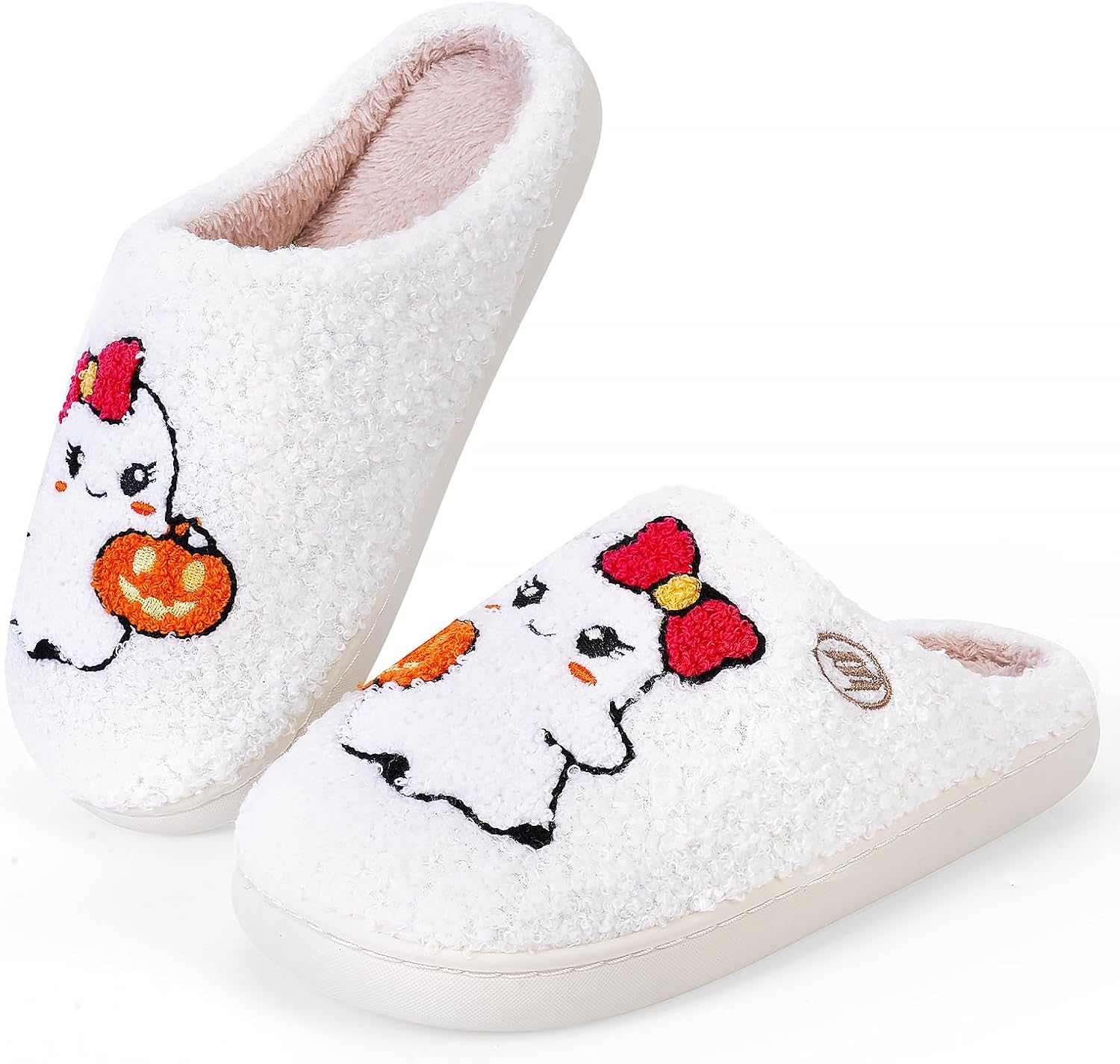 

Тапочки с сердечками для женщин, домашние тапочки на День святого Валентина, рождественские тапочки для женщин и мужчин, милые мягкие плюшевые пушистые тапочки с сердечками, теплые уютные домашние тапочки с эффектом памяти, подарки Frgitygift, Z...