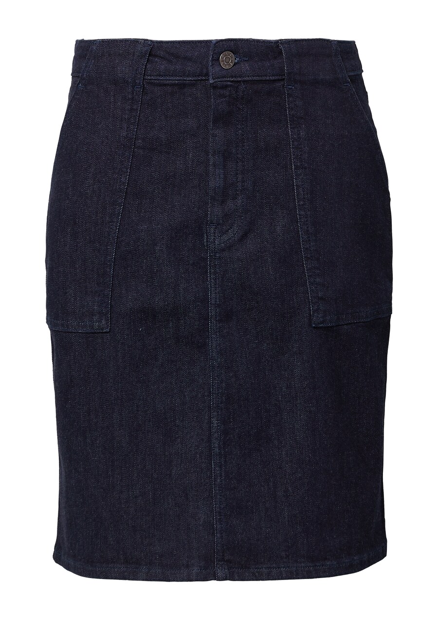 

Миди юбка s.Oliver, Dark blue