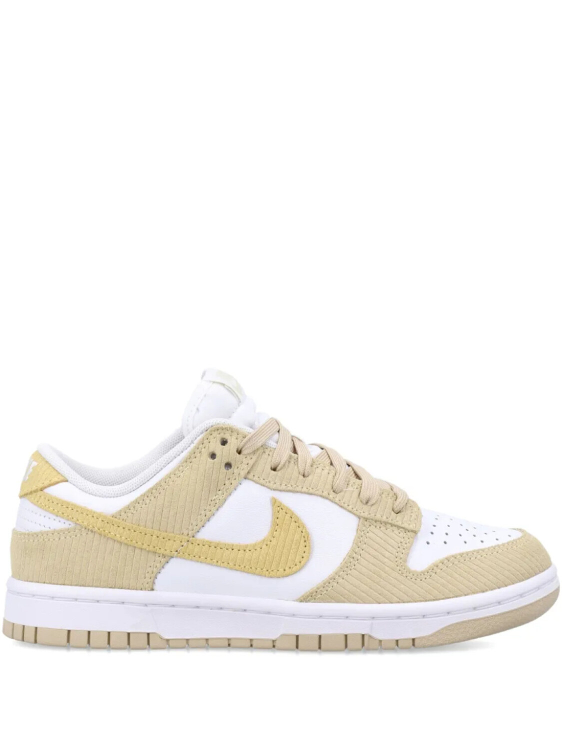 Кроссовки Nike Dunk Low, нейтральный