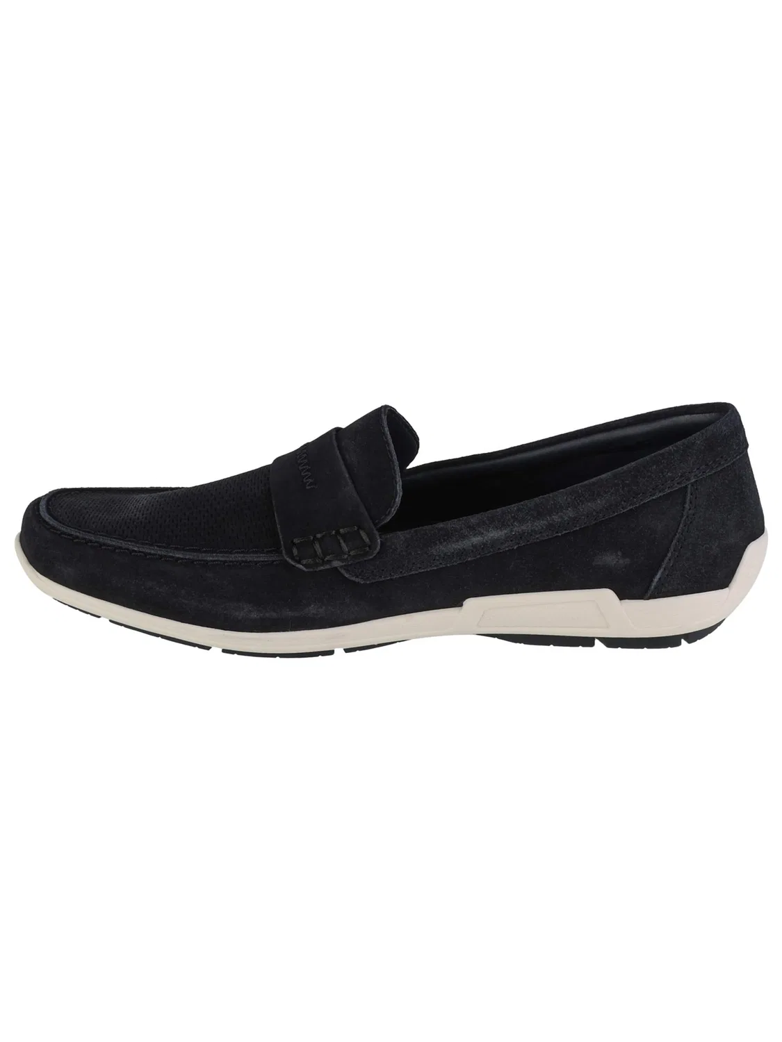 Низкие туфли 'Rieker Moccasins 09050' Rieker, Dark Blue
