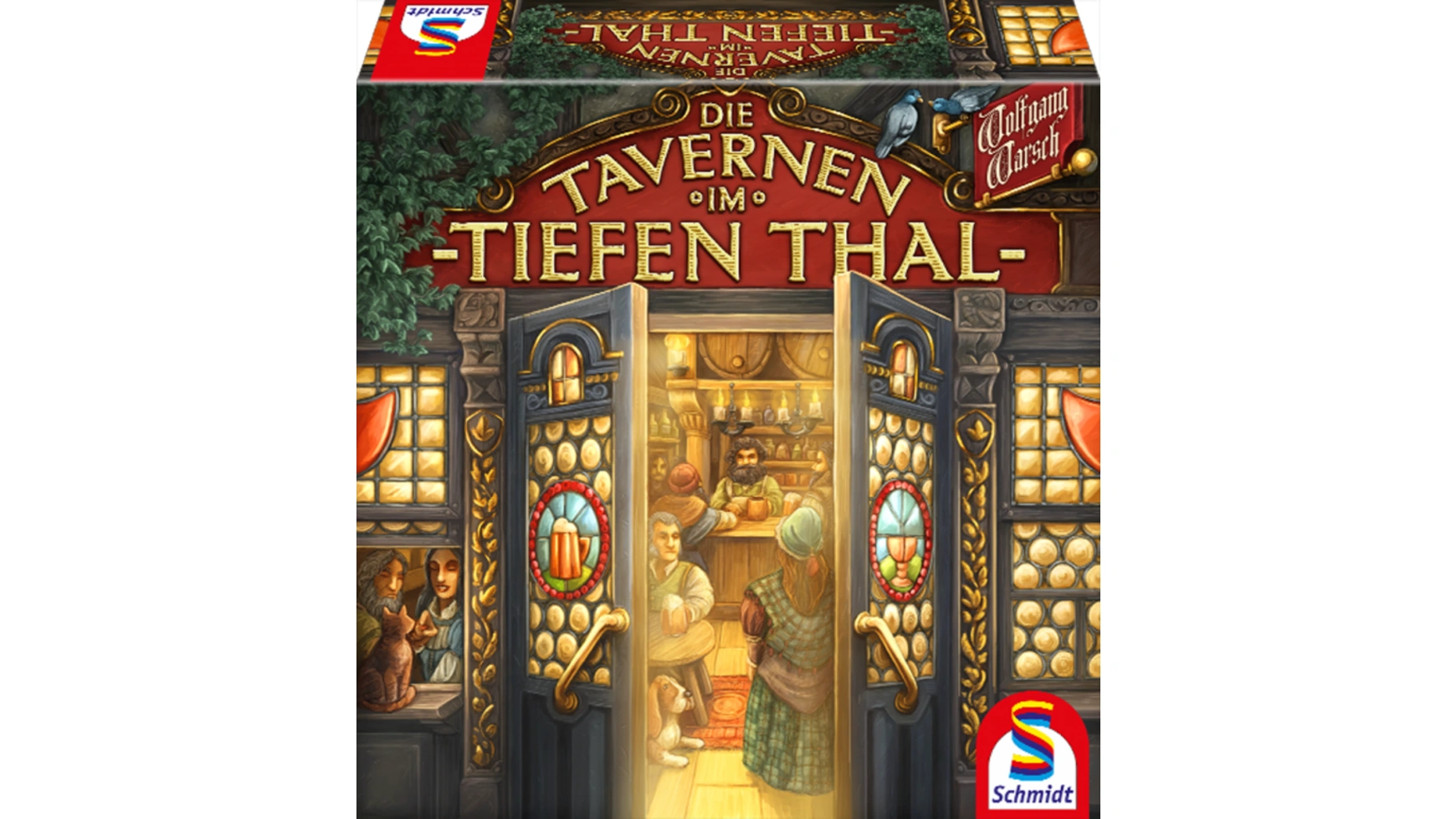 

Schmidt Spiele Таверны в Тифен Тале