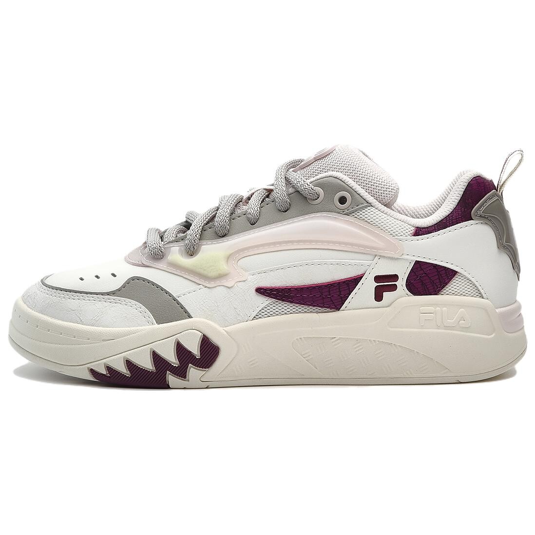 

Кроссовки FILA FUSION DESPERADO Fugitive Skateboarding Shoes Women's Low-top Blue, белый
