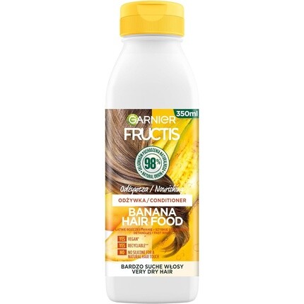

Garnier Fructis Кондиционер для волос с бананом 350 мл