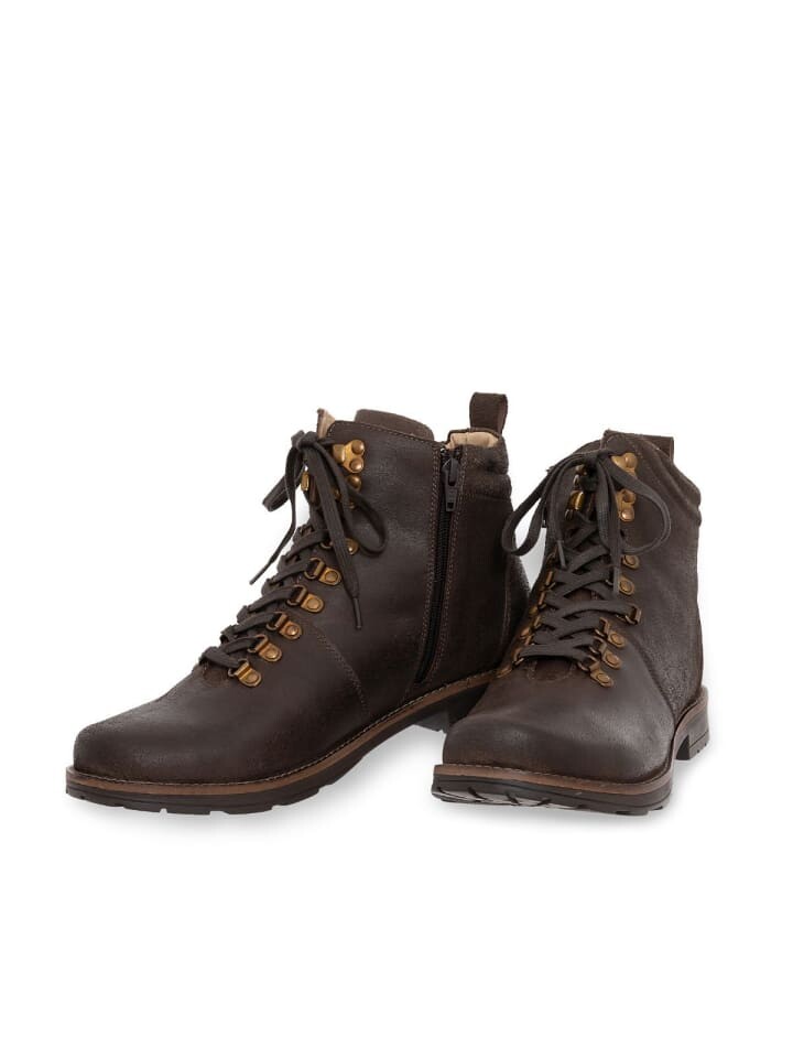 

Сапоги Hirschkogel Stiefel 19160040-061, темно-коричневый