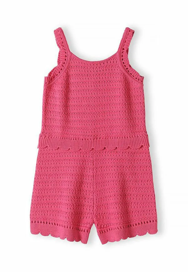 Игра с комбинезоном на бретелях Minoti, Pink — фото 2