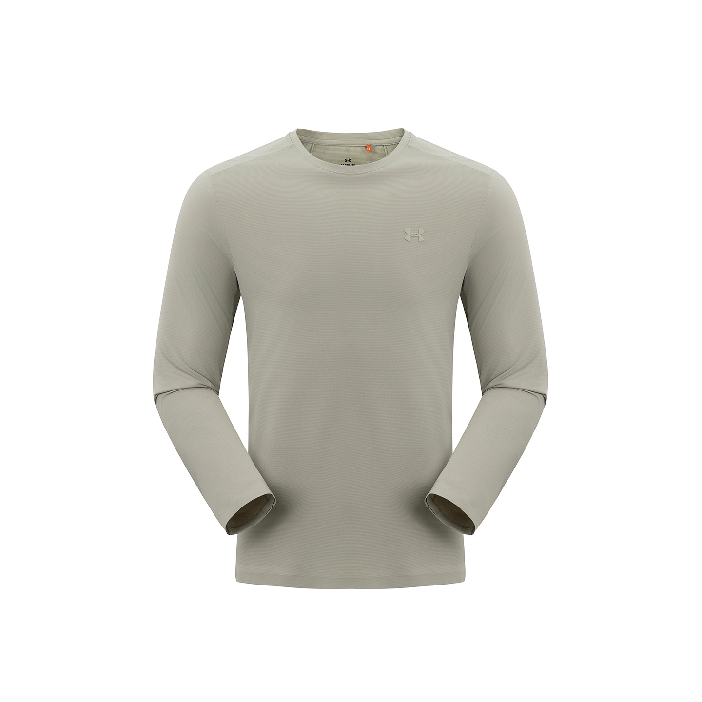 

Футболка SS25 мужская Under Armour, серый