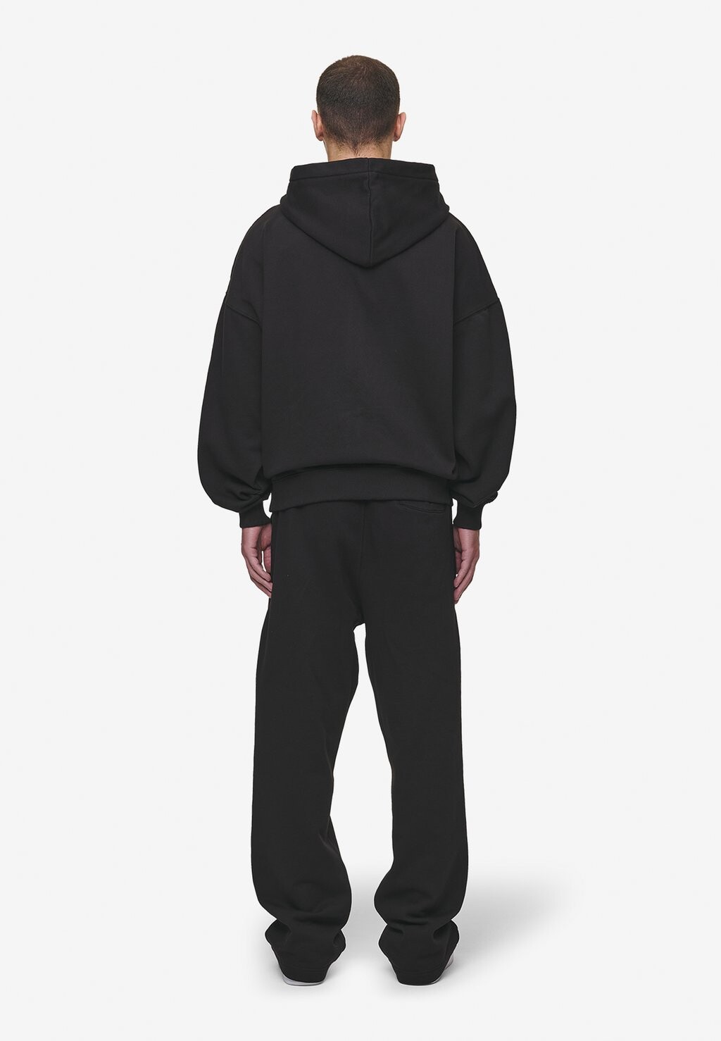 

Толстовка LEONO BOXY HOODIE Pegador, черный