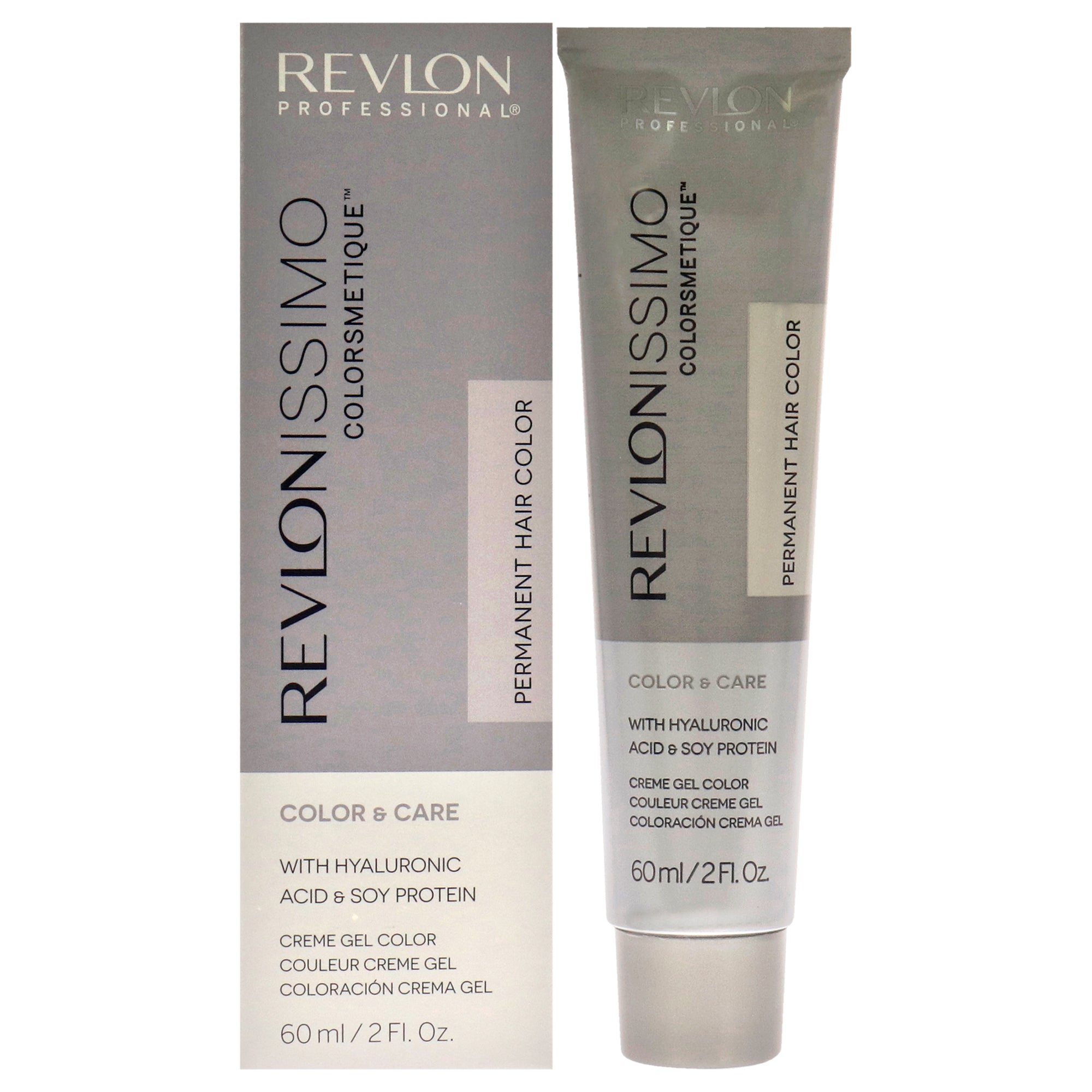 

Краска для волос Revlonissimo Colorsmetique - 514 Светло-каштаново-коричневый оттенок от Revlon для мужчин и женщин - 2 унции