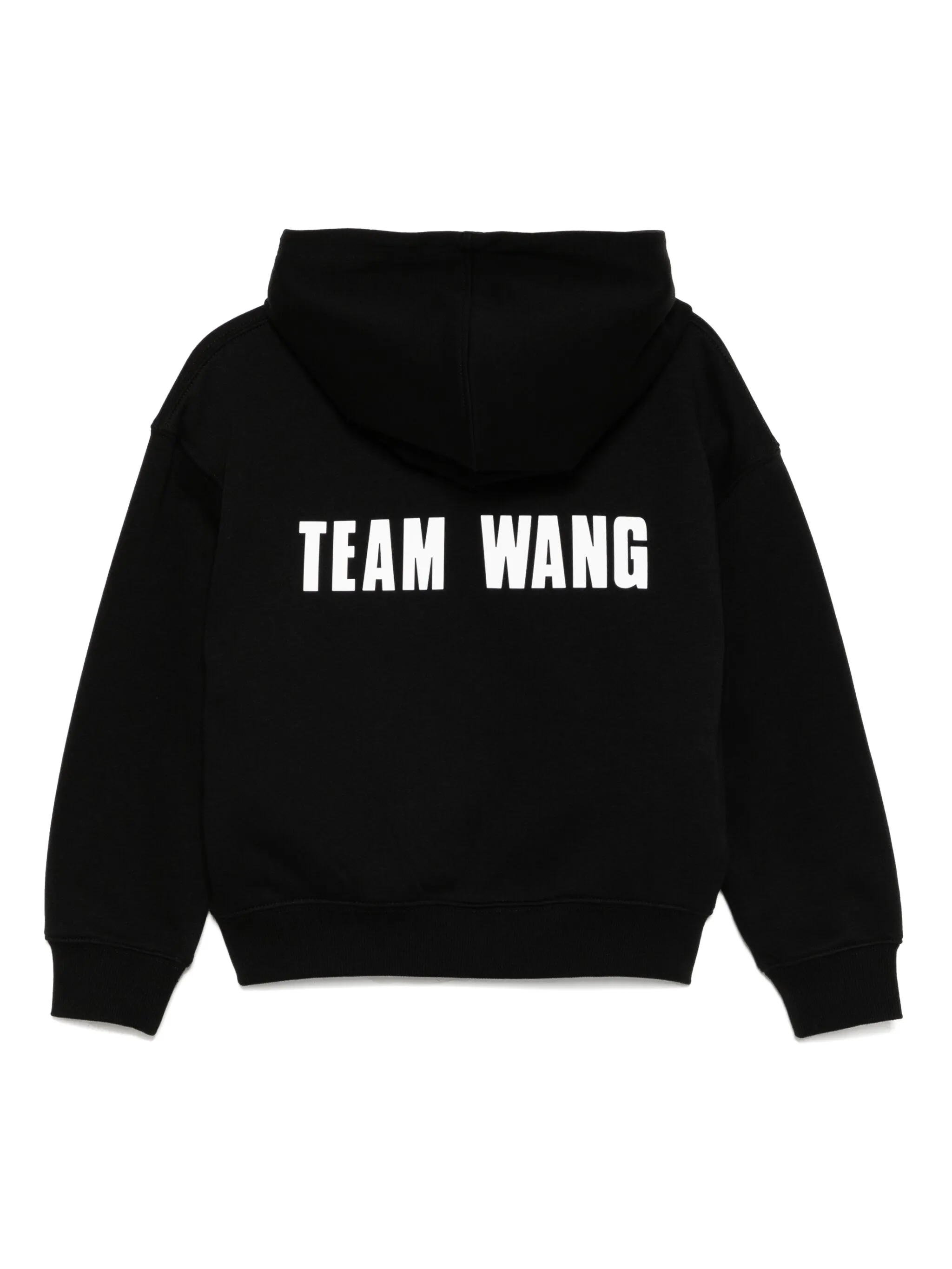 Худи the original 1 Team Wang Design, черный — фото 2