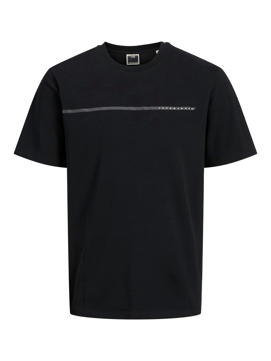 

Рубашка JACK & JONES JCOFusion, черный
