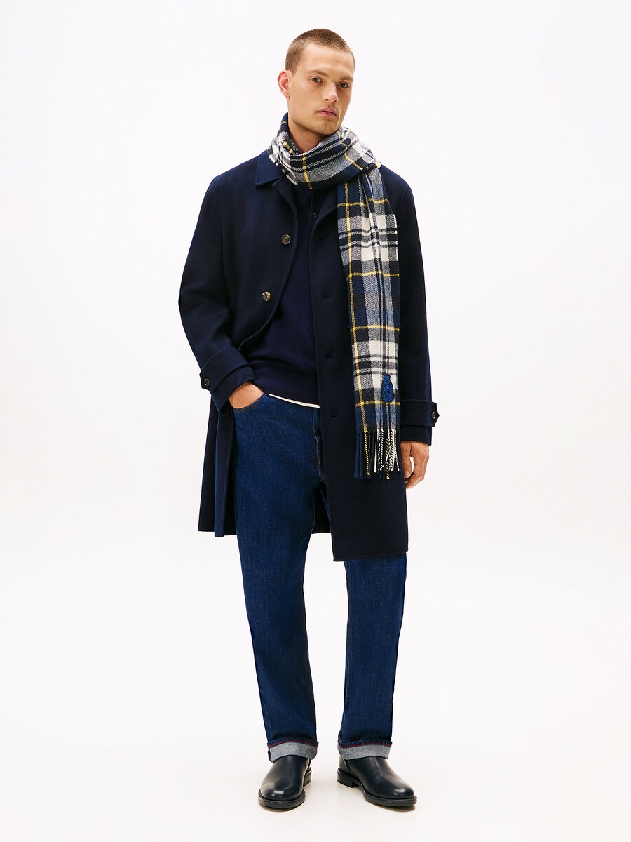Ботинки TOMMY HILFIGER, Black — фото 2
