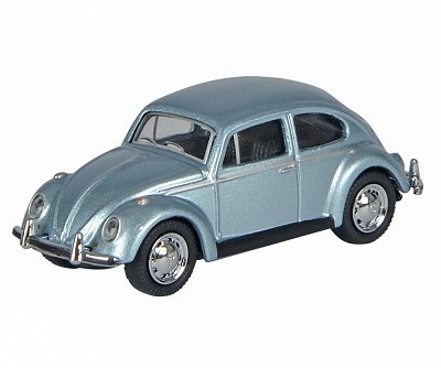 

Schuco Vw Kafer Ice Grey 1:87 452622400