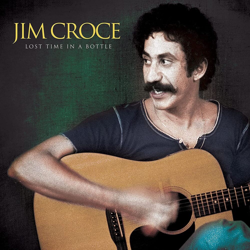 

Диск CD Lost Time In A Bottle - Jim Croce