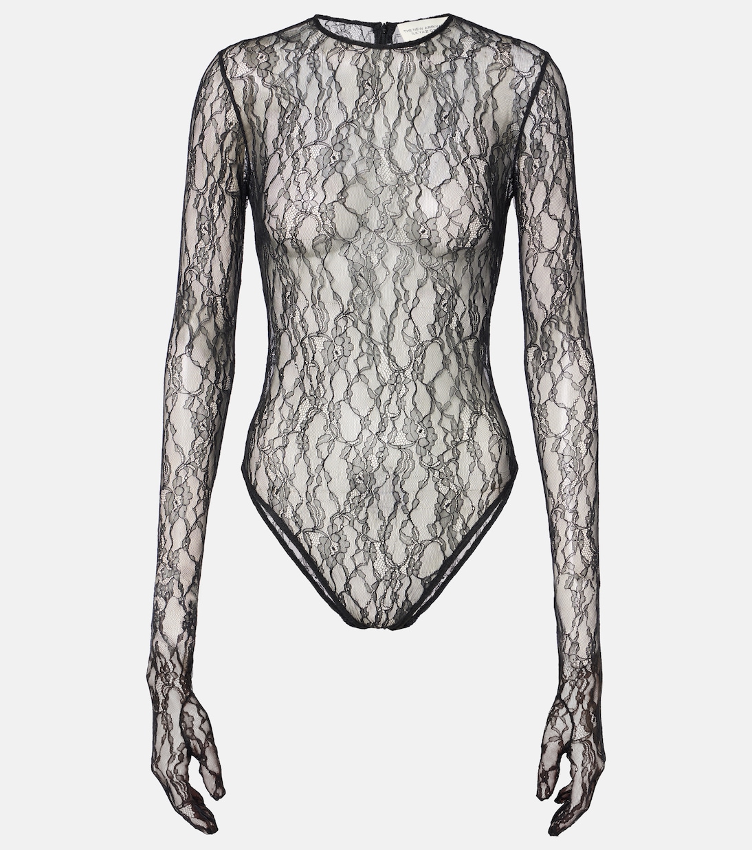 

Кружевной комбинезон Deya The New Arrivals Ilkyaz Ozel, Midnight Sky