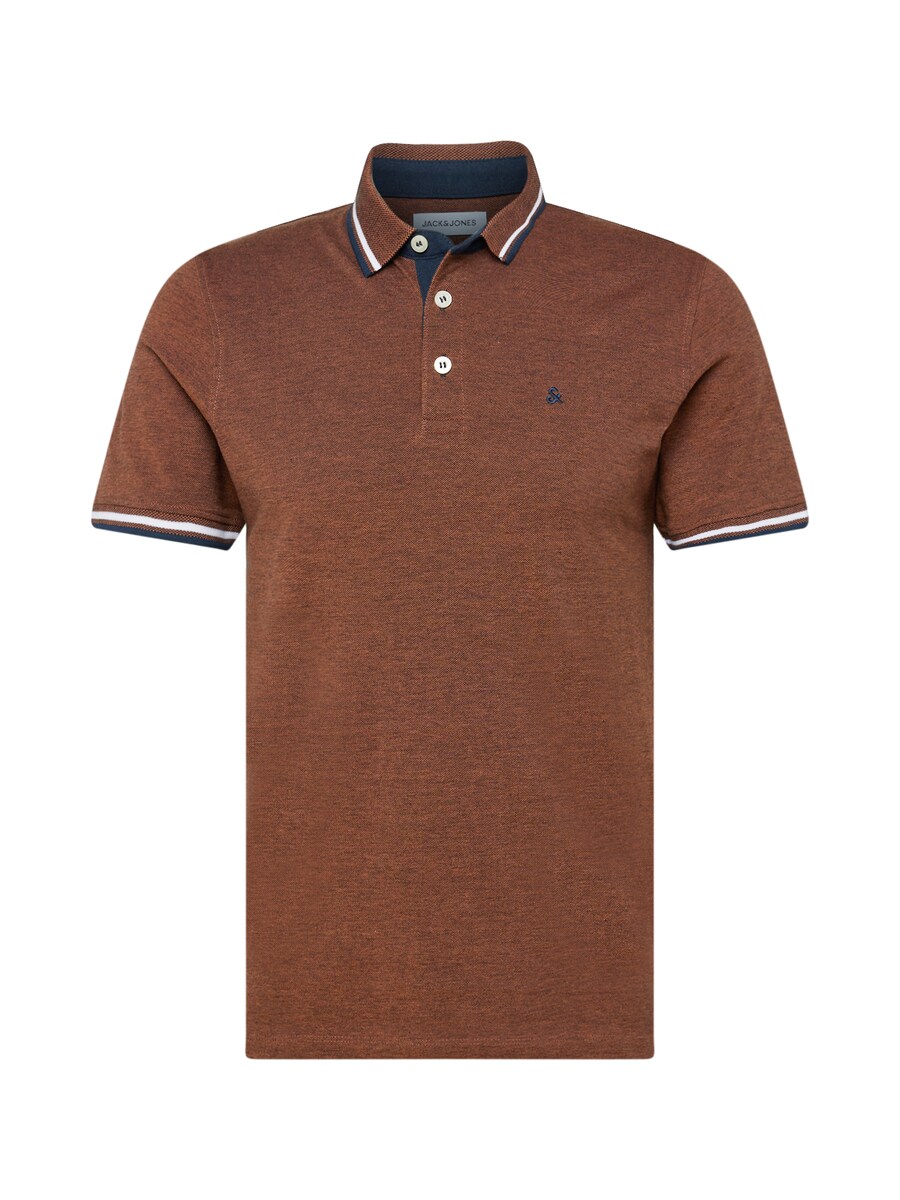 

Рубашка JACK & JONES JJEPaulos, темно-коричневый