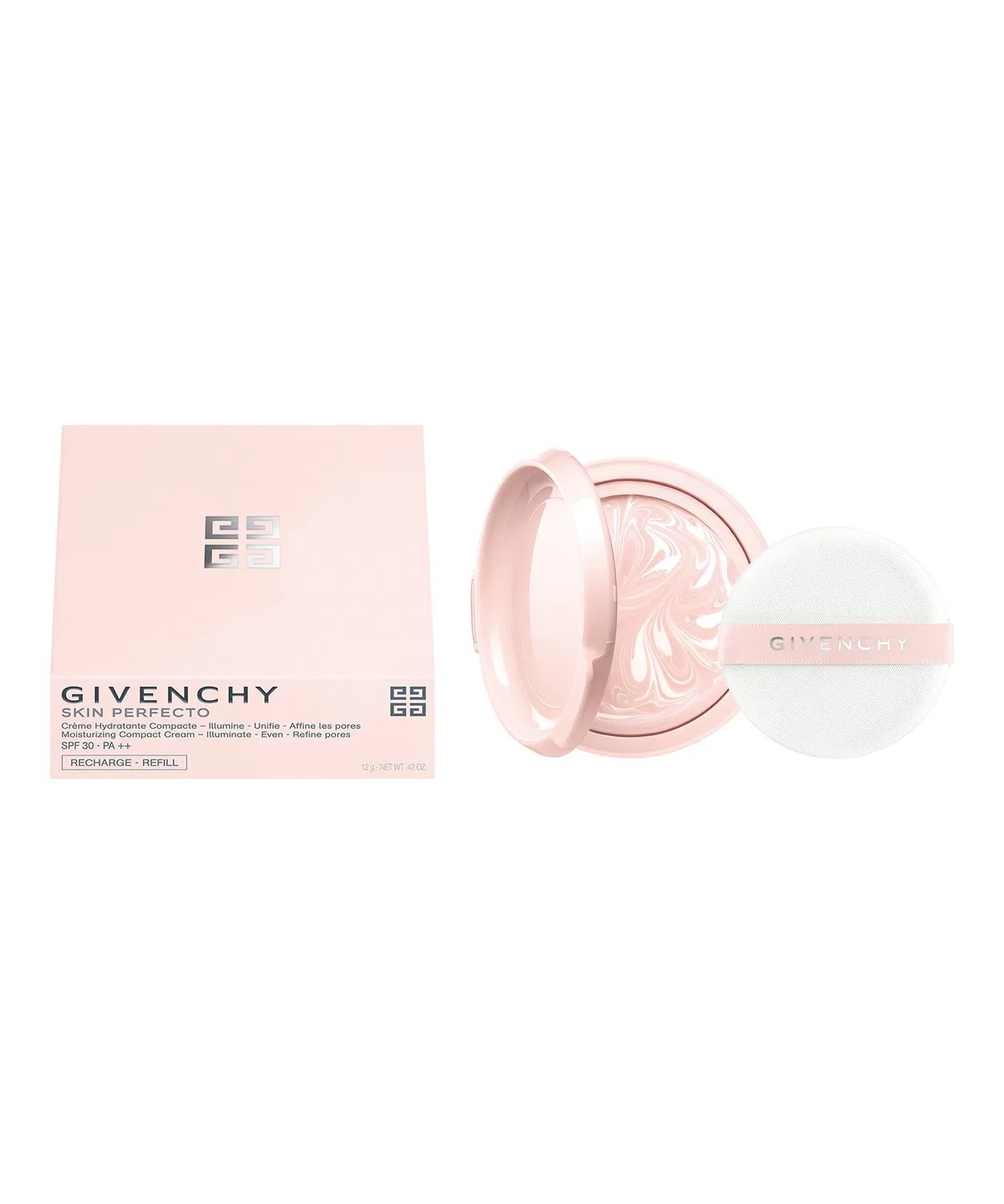 Компактный крем Skin PFCT Compact Cream N (рефил) для увлажнения и сияния — фото 2