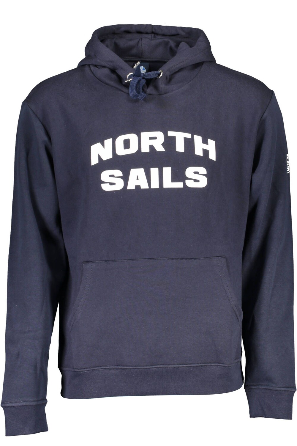 

Синий хлопковый мужской свитер North Sails