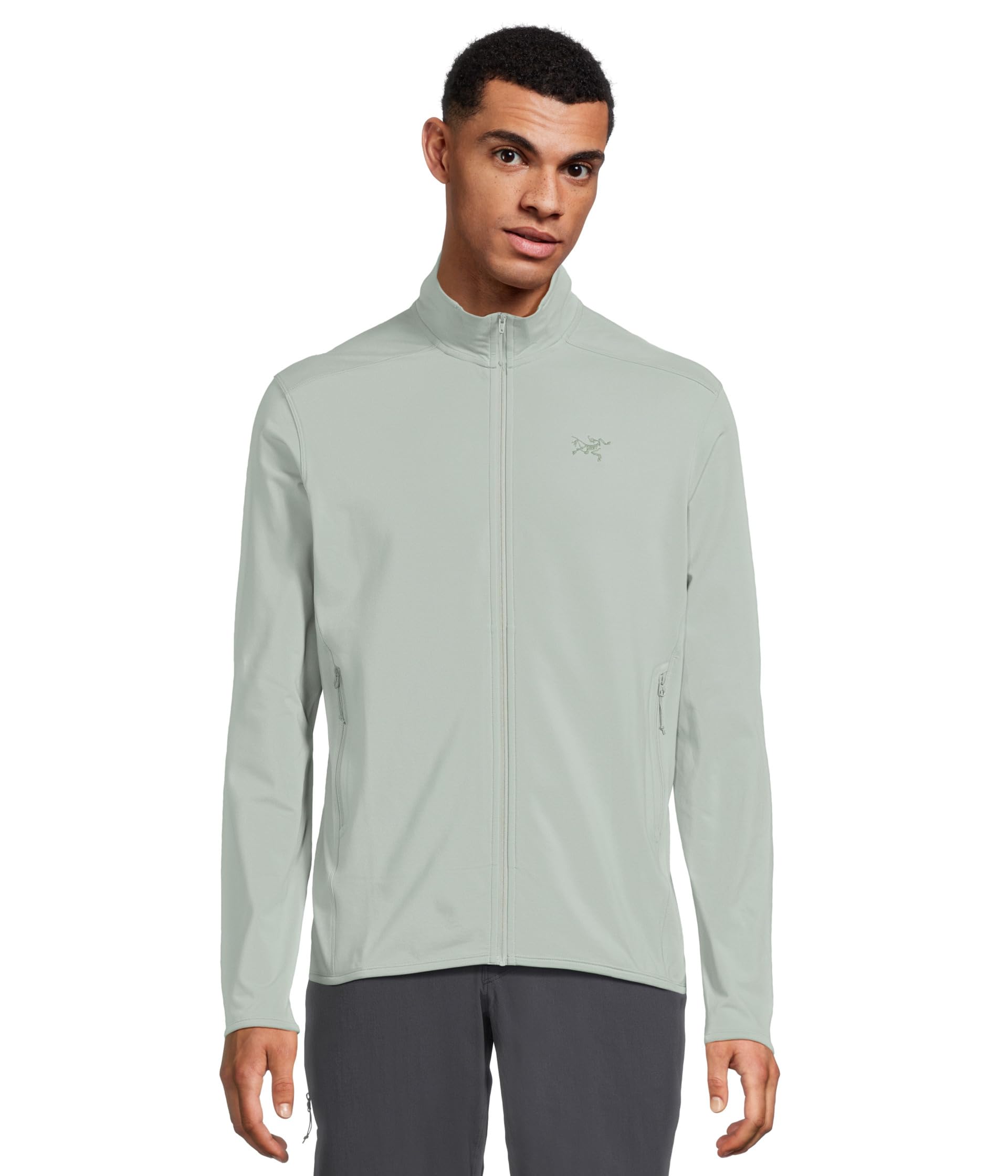 

Куртка Arc'teryx Kyanite Lightweight Jacket, цвет Stone Green