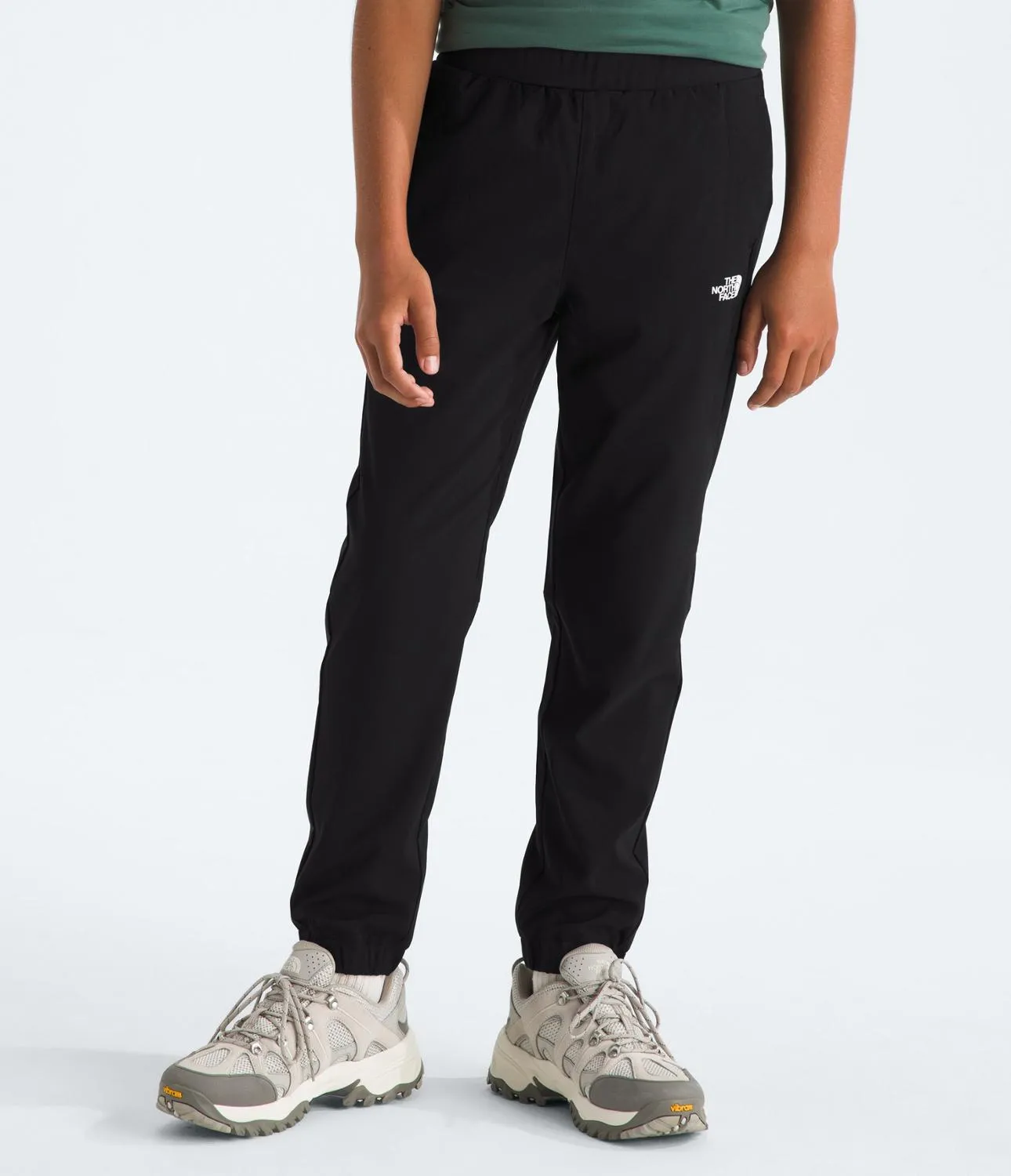 

Походные брюки для мальчиков The North Face, Tnf Black