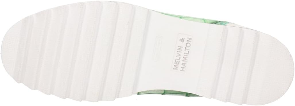 Мужские кроссовки Melvin Hamilton Hadrian 7 Flex Crust Extra Melvin & Hamilton, мультиколор — фото 3
