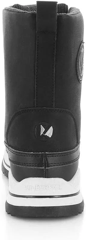 Ботинки KIMBERFEEL Herren Loris Schneestiefel, Carbon — фото 3